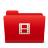 Video Folder Icon 48x48 png